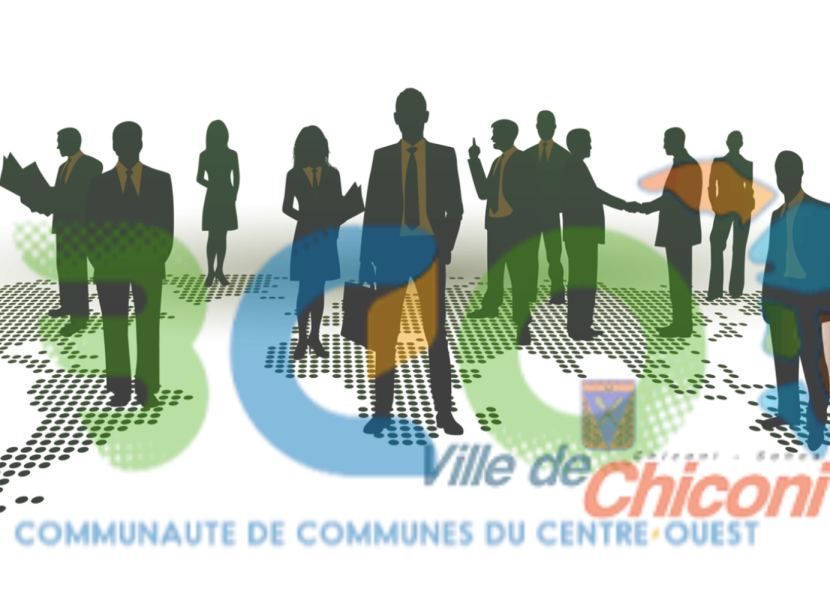 Réunion publique PLUI-H de la 3CO à Chiconi