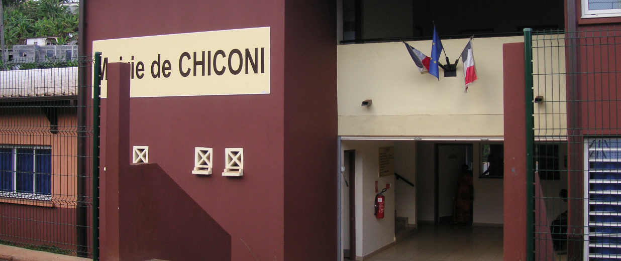 Ville de Chiconi