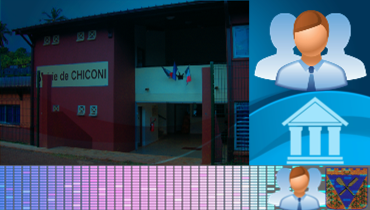 Commune de Chiconi